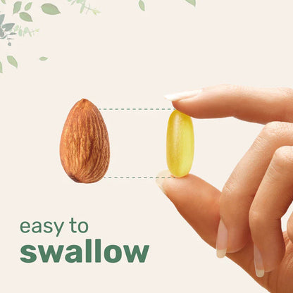 Fish Oil Capsules