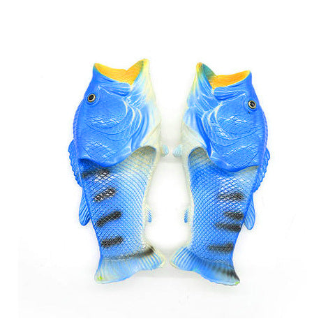 Fish Slippers