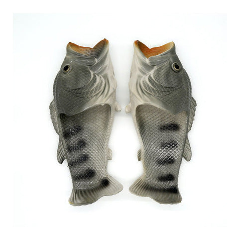 Fish Slippers
