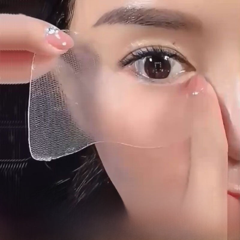 Fish Tail Pattern Sleep Patch