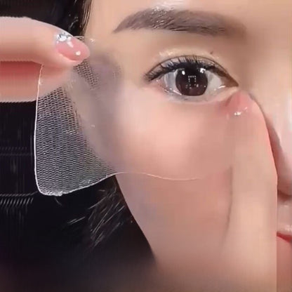 Fish Tail Pattern Sleep Patch