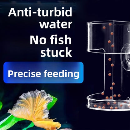 Fish Tank Feeder