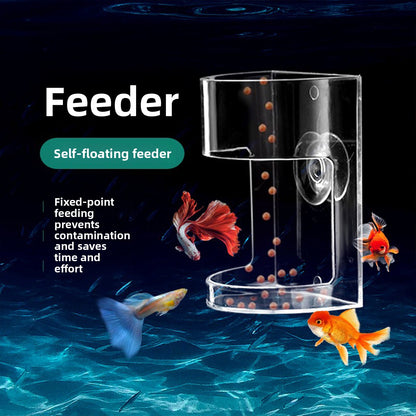 Fish Tank Feeder