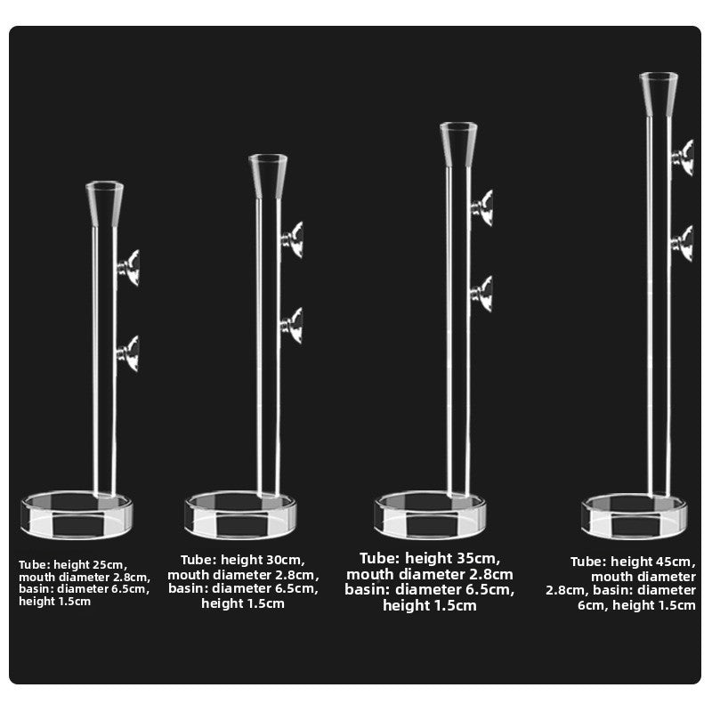 Fish Tank Feeding Tube