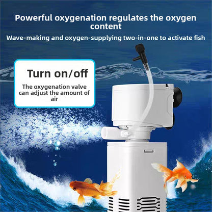 Fish tank filter