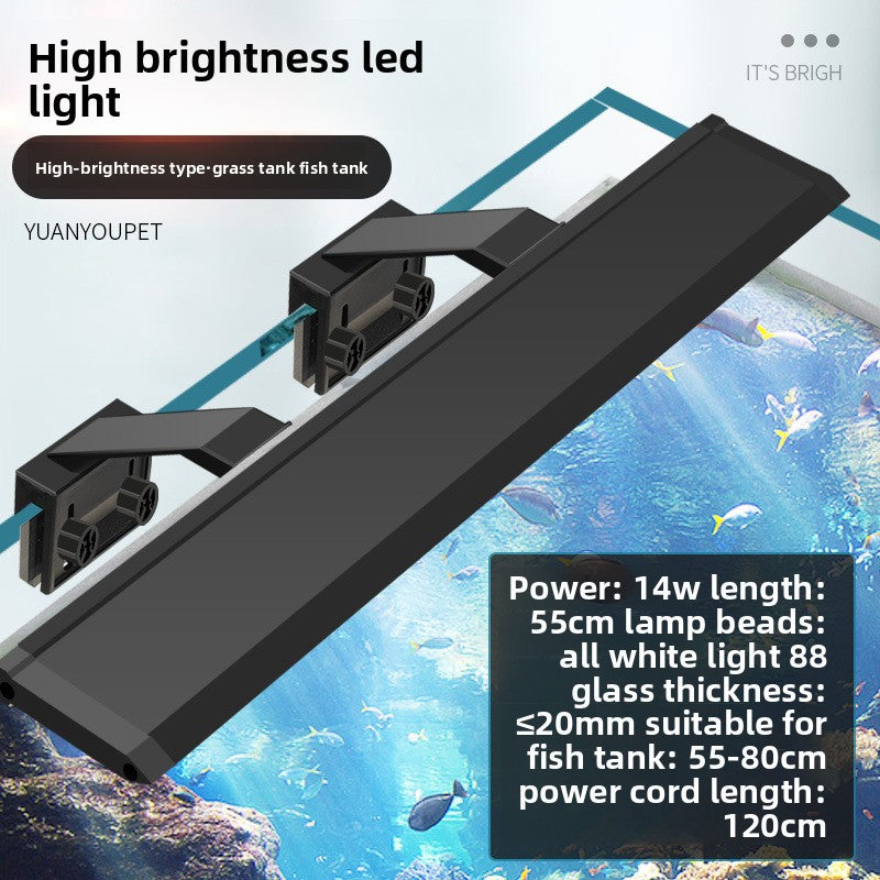 Fish tank LED light