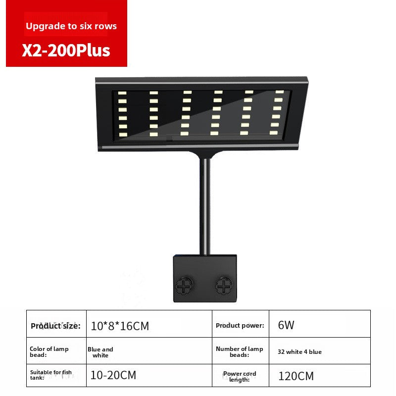 Fish tank LED light