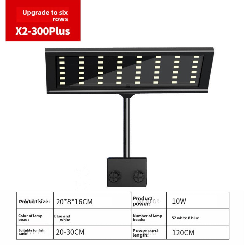 Fish tank LED light