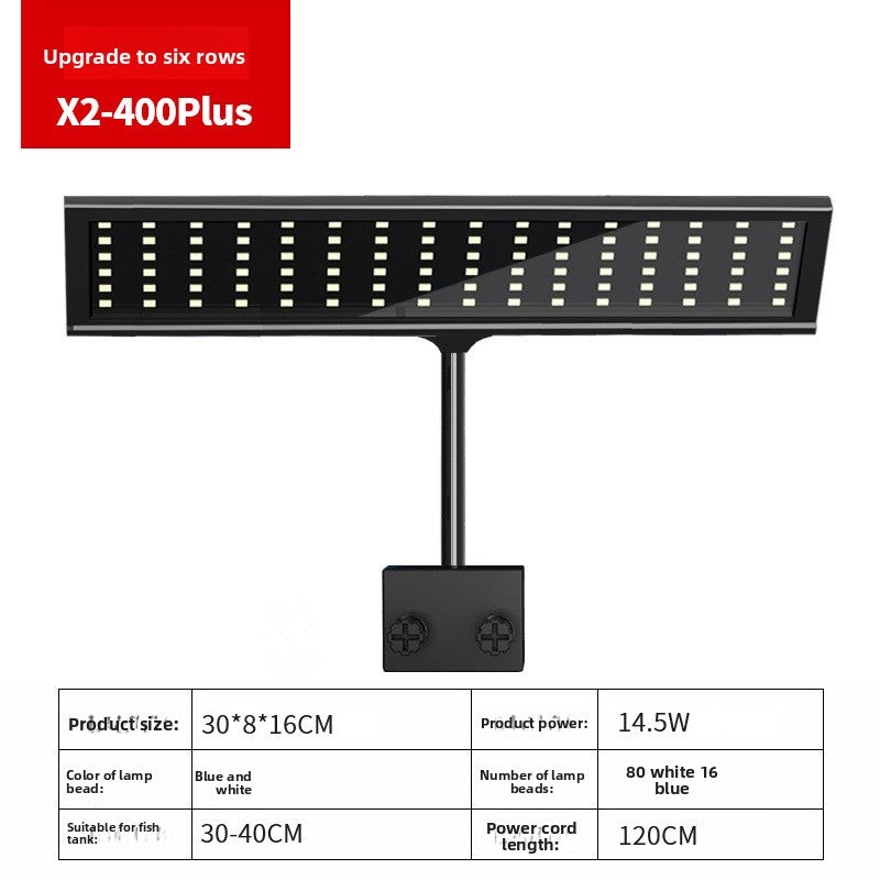 Fish tank LED light