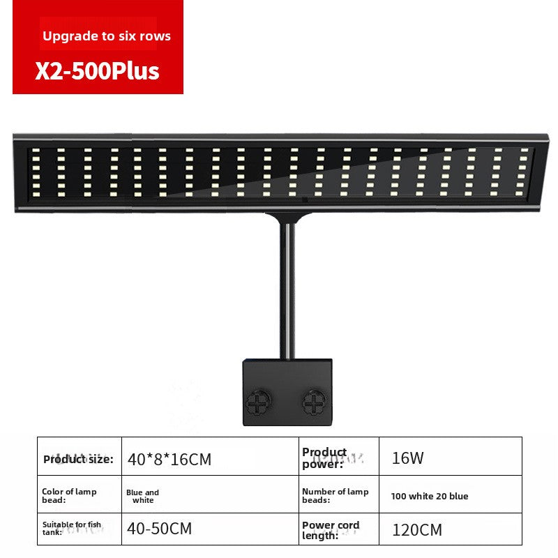 Fish tank LED light