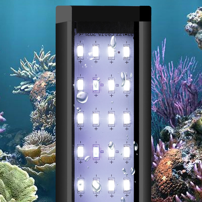 Fish tank LED light