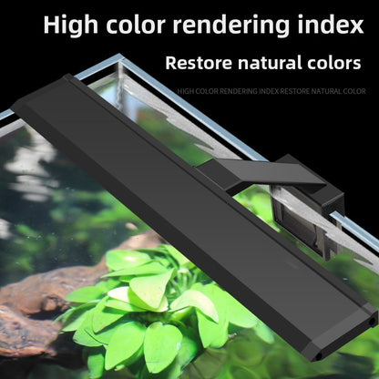 Fish tank LED light