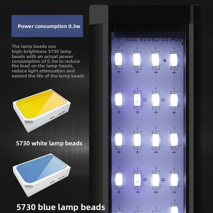 Fish tank LED light