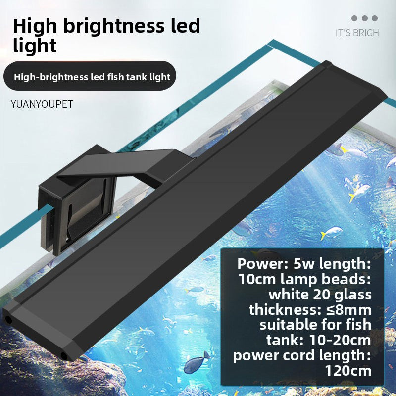 Fish tank LED light