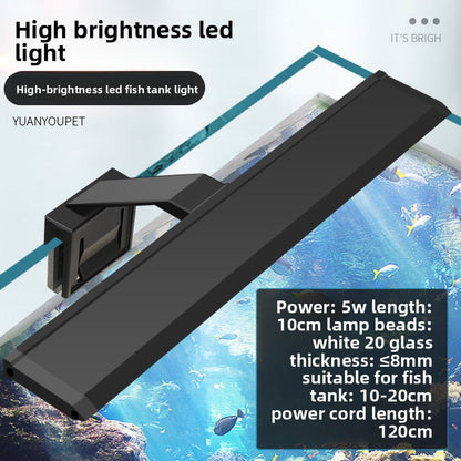 Fish tank LED light