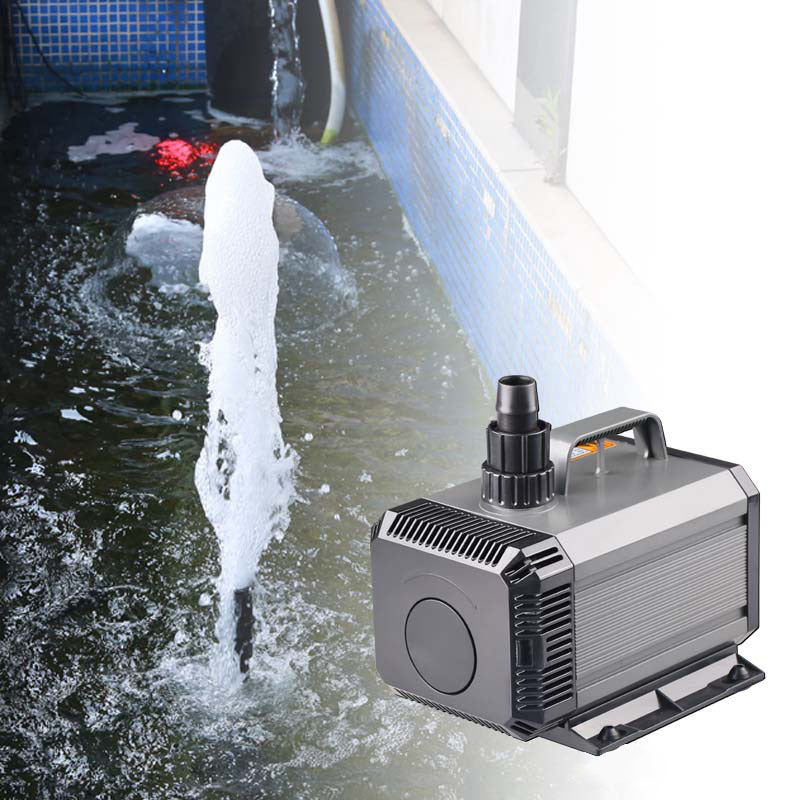 Fish tank pump