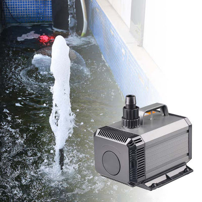 Fish tank pump