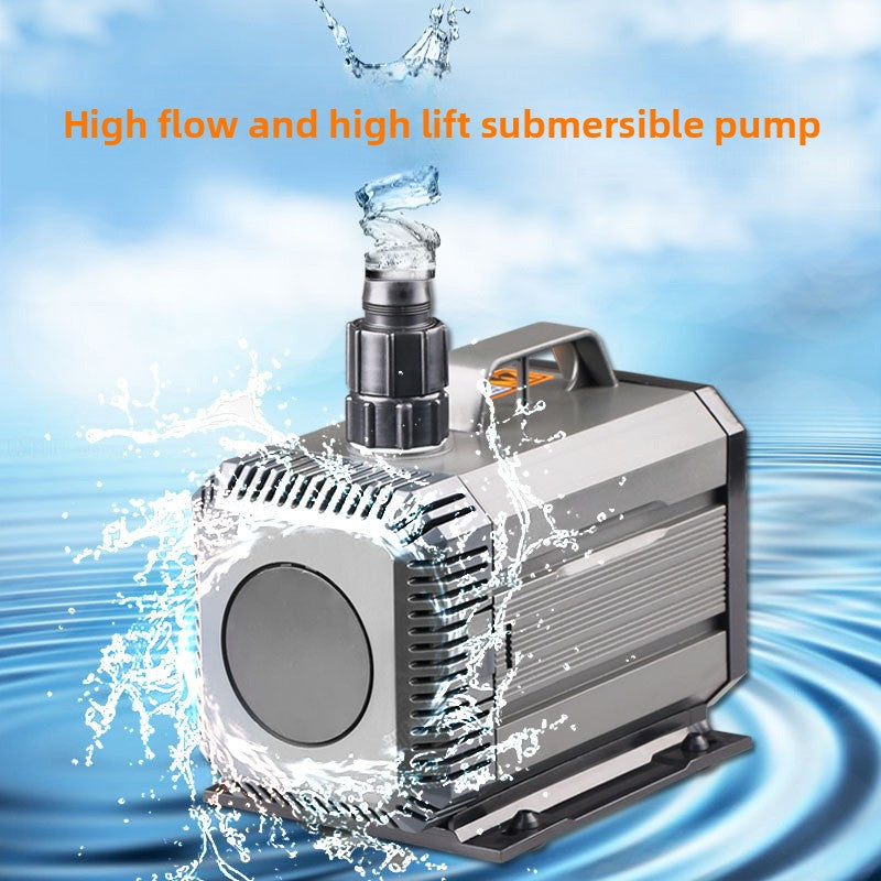 Fish tank pump