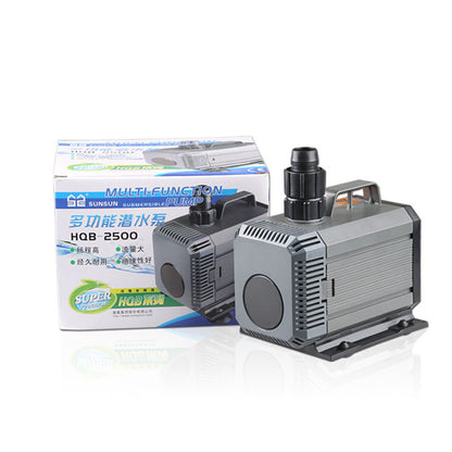 Fish tank pump