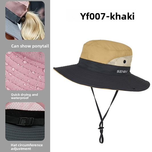Fisherman Hat