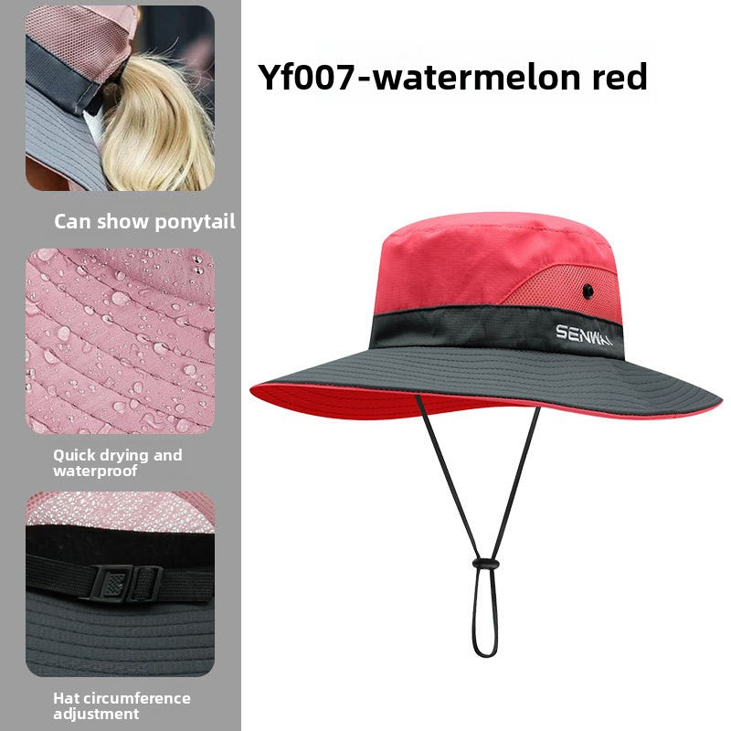 Fisherman Hat