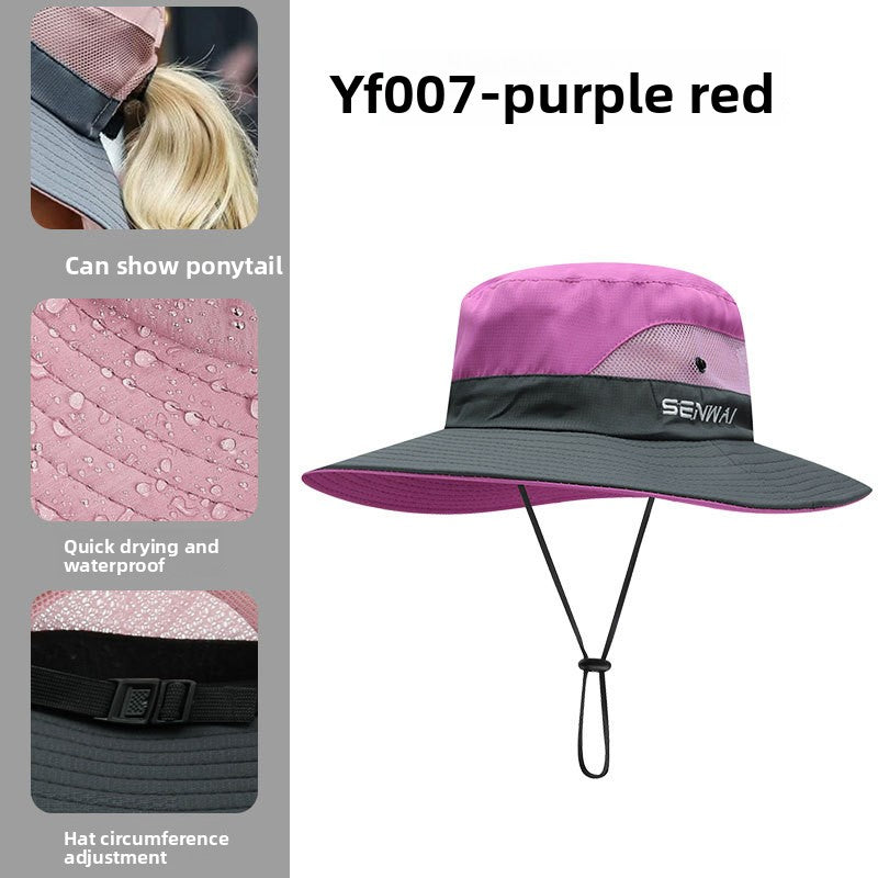 Fisherman Hat