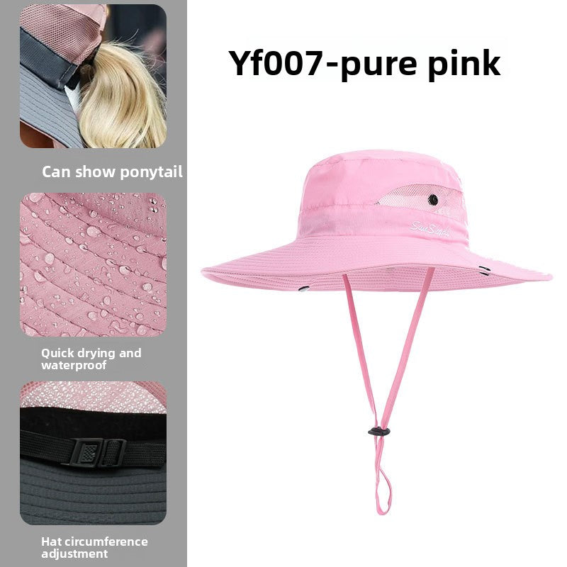 Fisherman Hat