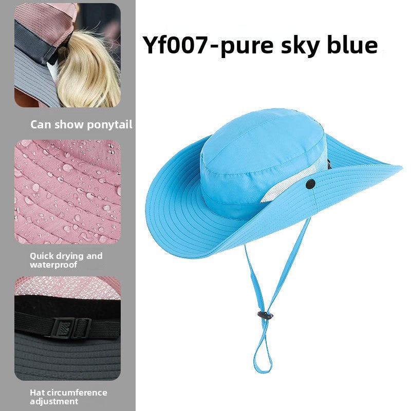 Fisherman Hat