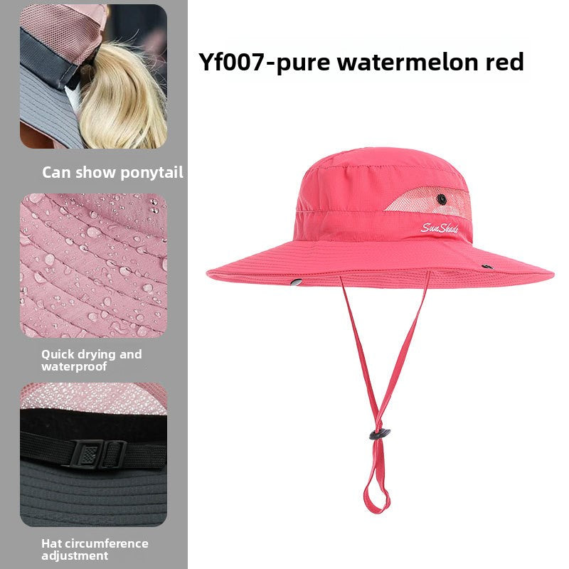 Fisherman Hat