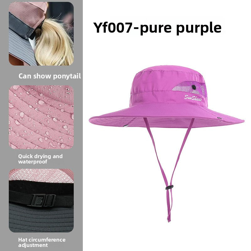 Fisherman Hat