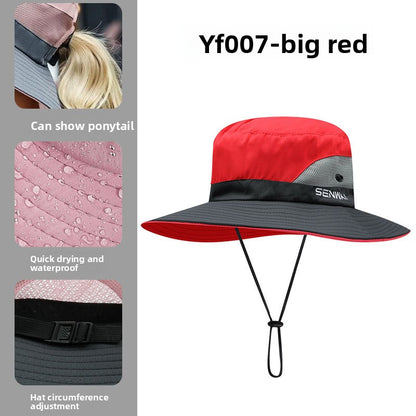 Fisherman Hat