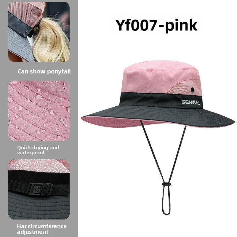 Fisherman Hat