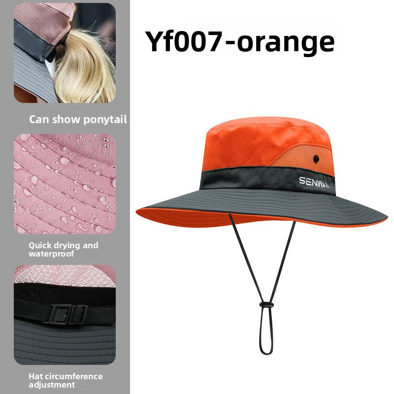 Fisherman Hat