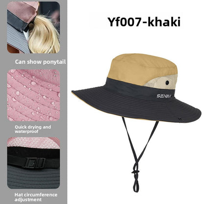 Fisherman Hat