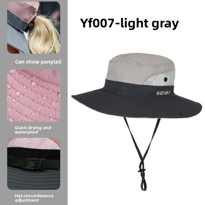 Fisherman Hat