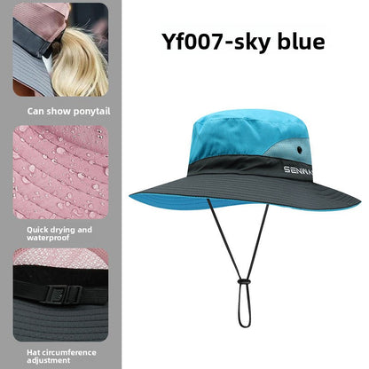 Fisherman Hat
