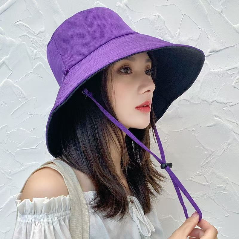 Fisherman hat sun hat summer sun protection hat