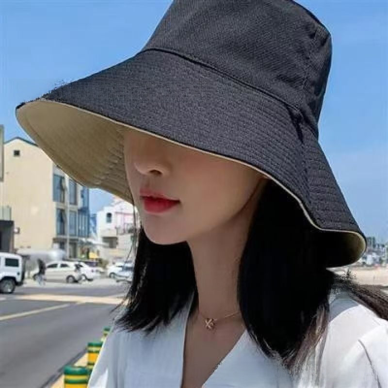 Fisherman hat sun hat summer sun protection hat