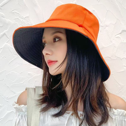 Fisherman hat sun hat summer sun protection hat
