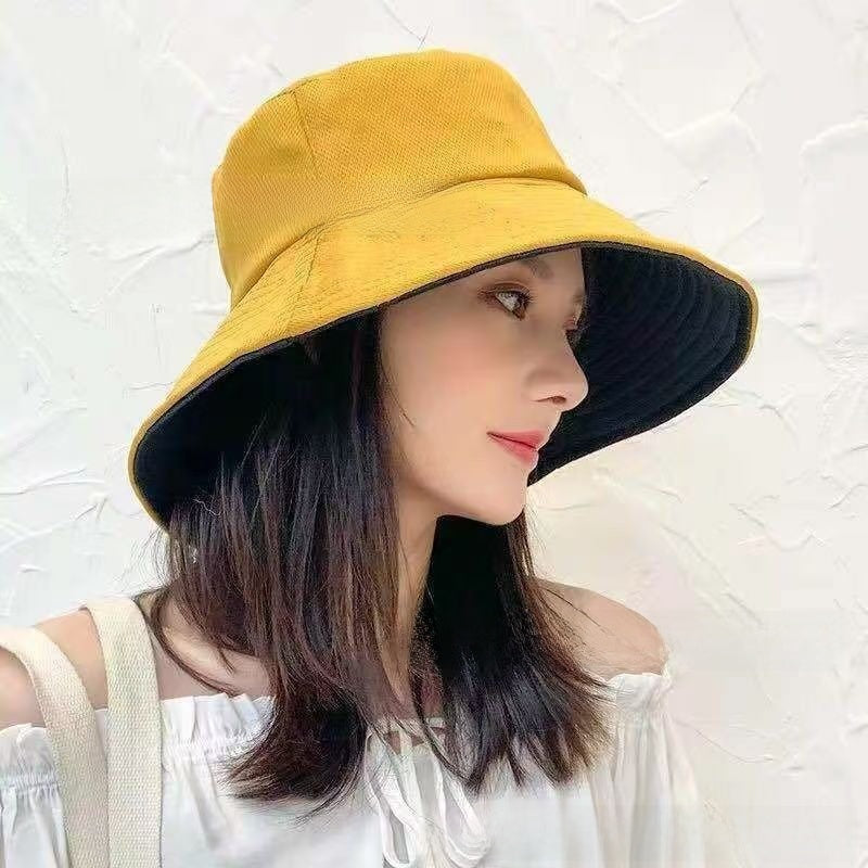 Fisherman hat sun hat summer sun protection hat