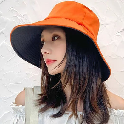 Fisherman hat sun hat summer sun protection hat