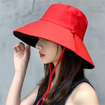 Fisherman hat sun hat summer sun protection hat
