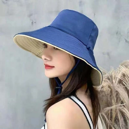 Fisherman hat sun hat summer sun protection hat