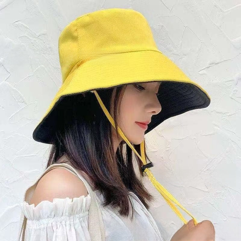 Fisherman hat sun hat summer sun protection hat