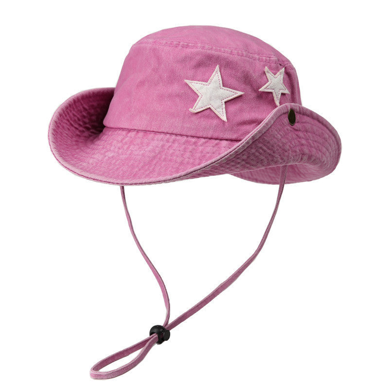 Fisherman's Hat for Women, Outdoor Sun Protection Hat