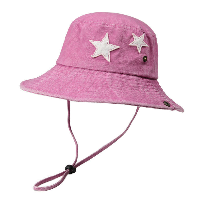 Fisherman's Hat for Women, Outdoor Sun Protection Hat