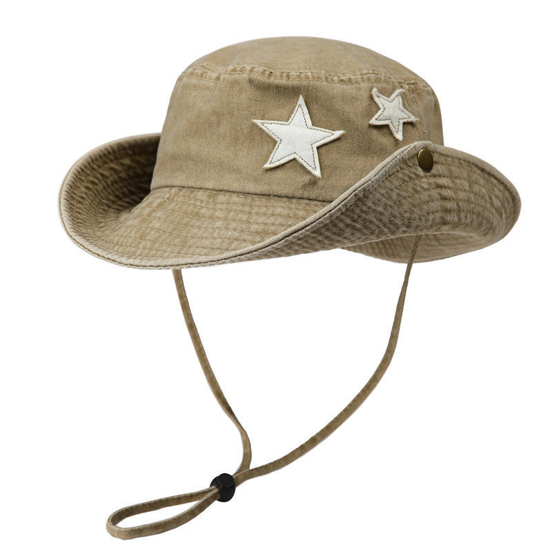 Fisherman's Hat for Women, Outdoor Sun Protection Hat