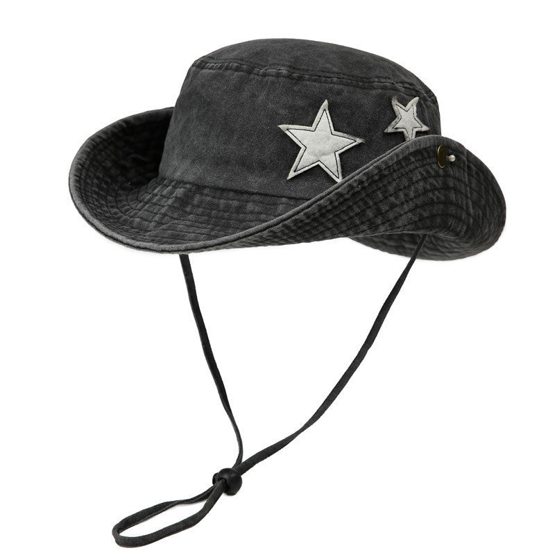 Fisherman's Hat for Women, Outdoor Sun Protection Hat