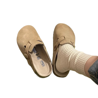 Fishing bag head slippers