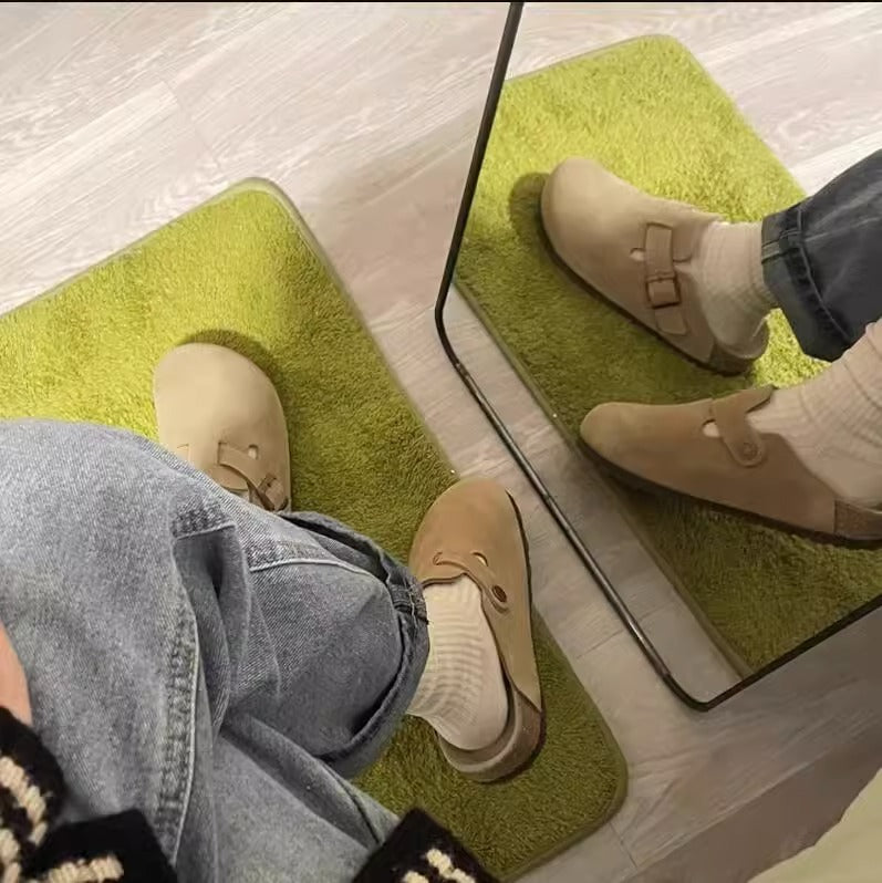 Fishing bag head slippers